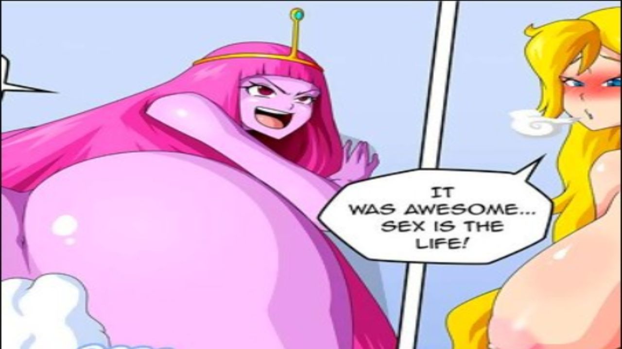 1280px x 720px - adventure time flame princess and princess bubblegum - Adventure Time Porn