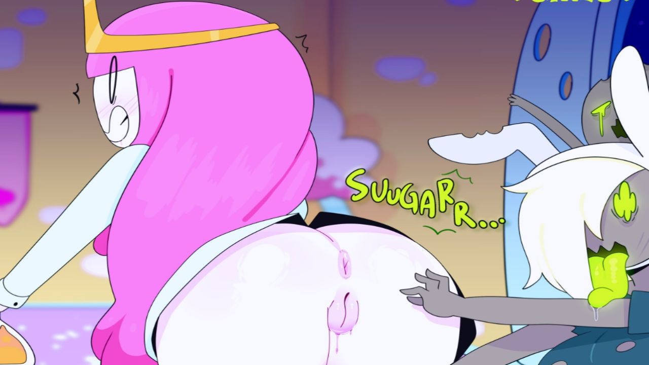 Princess Bubblegum As A Lesbian - adventure time princess bubblegum and marceline - Adventure Time Porn