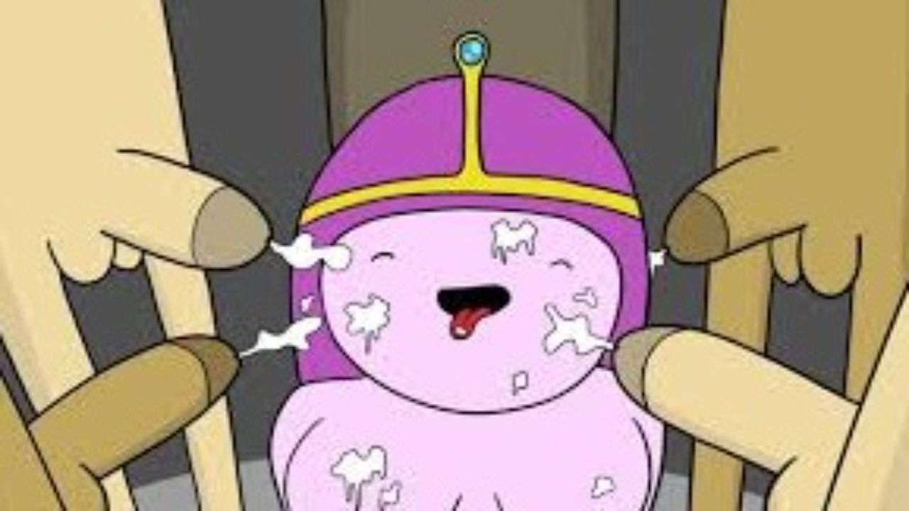 adventure time sexy princess bubblegum - Adventure Time Porn