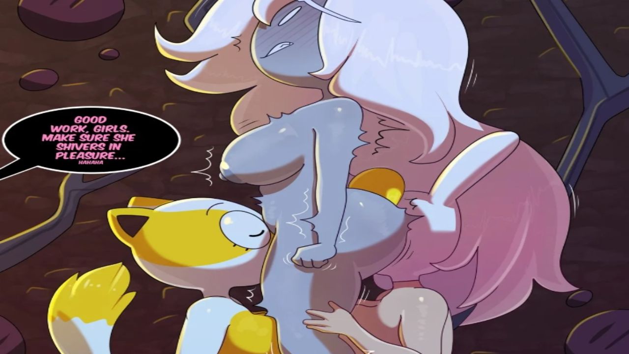 adventure time finale princess bubblegum and marceline - Adventure Time Porn
