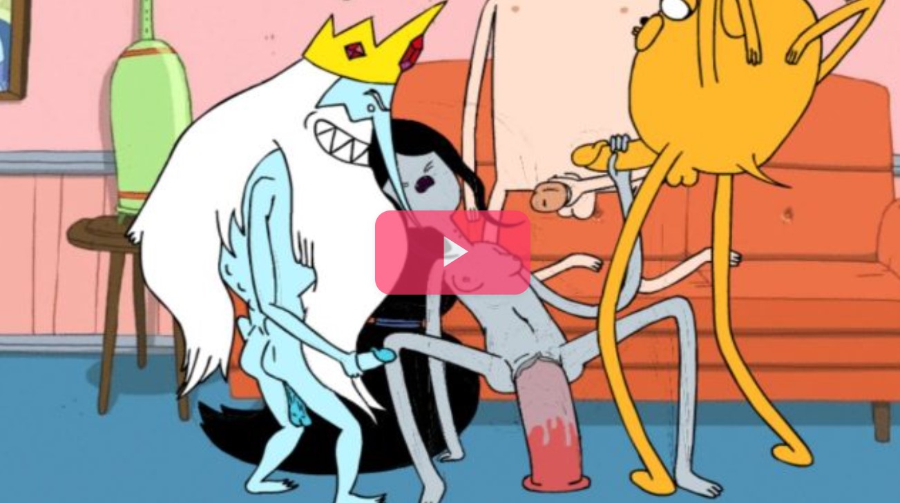 Exploring the Magic of Adventure Time through Gay Porn