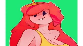 Hottest Adventure Time Porn Fionna With Girl Adventure Time Fionna Porn Gif With Adventure Time Porn Fionna Flame