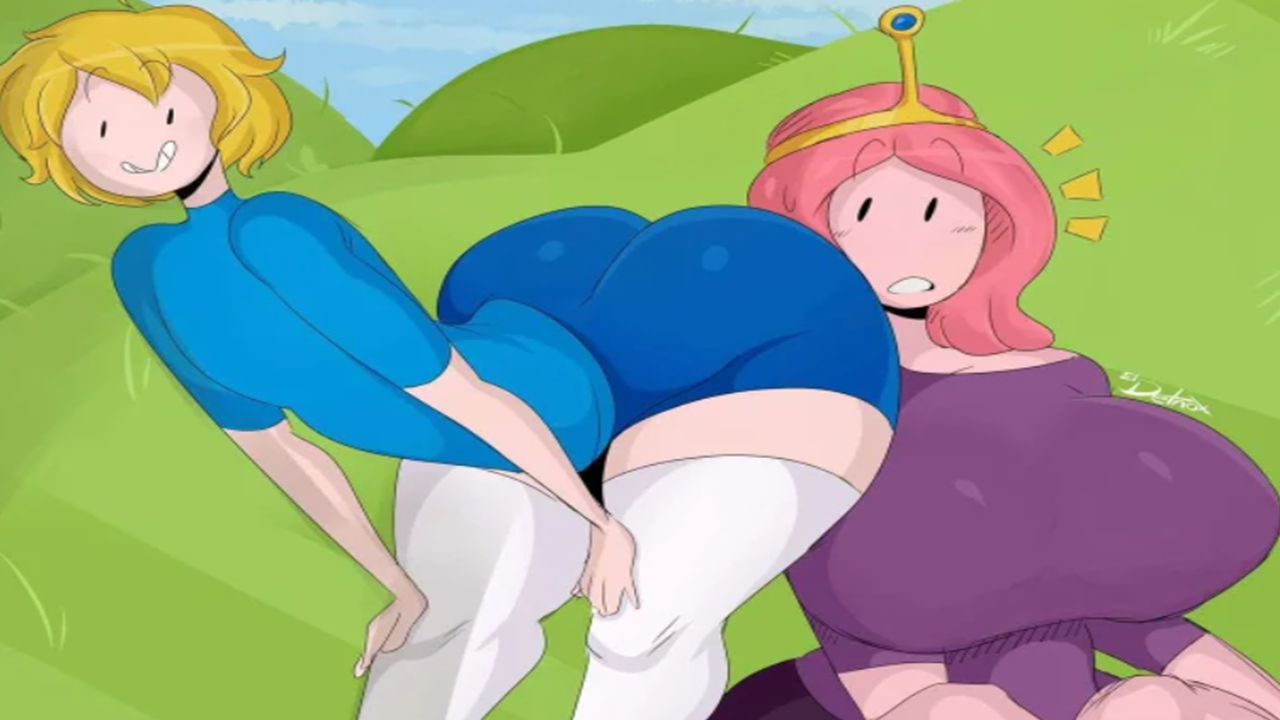 Adventure Time Huge Tits - adventure time finn nude