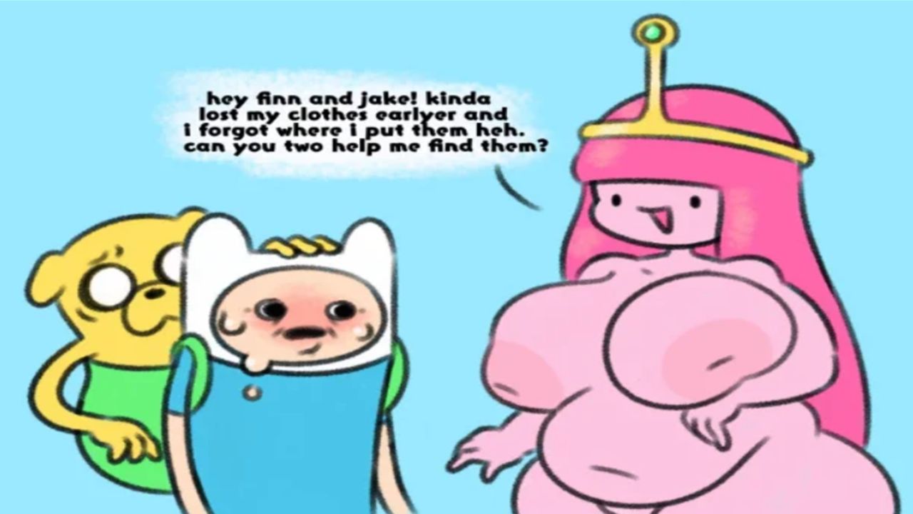 Adventure Time Titty Fuck - Breakfast fuck adventure time porn - Adventure Time Porn