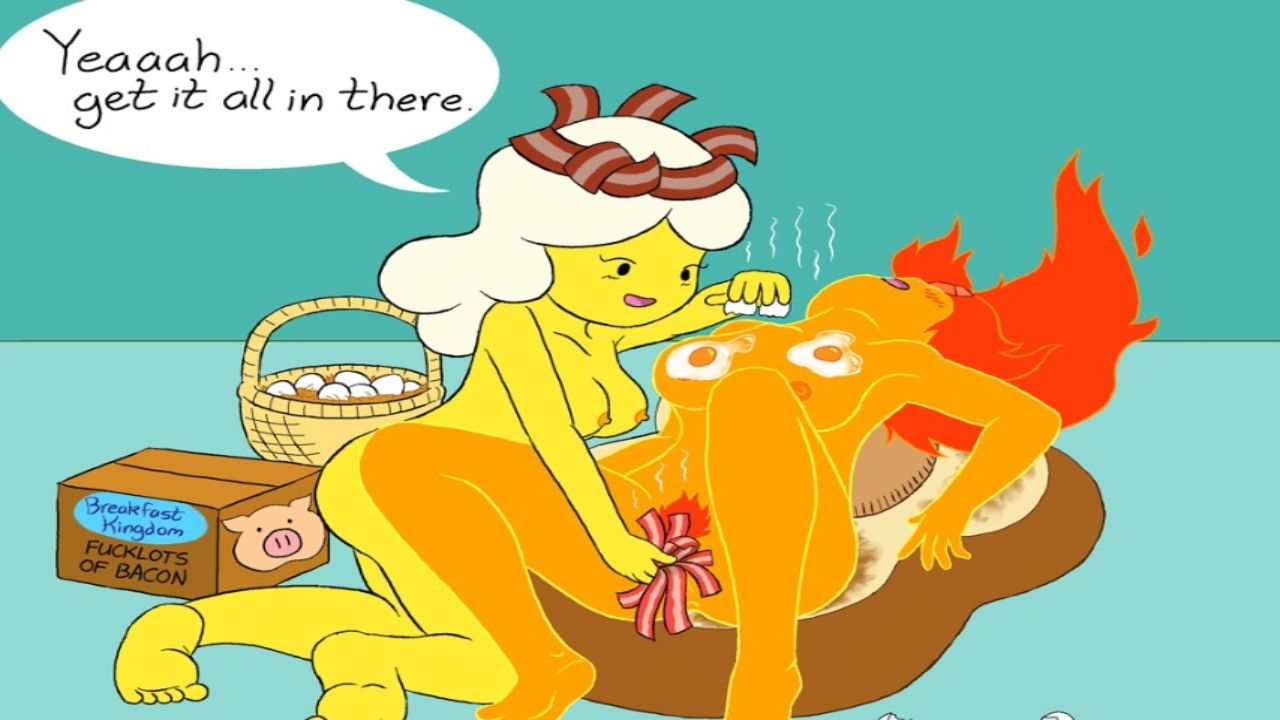 Adventure Time Porn Breakfast - Breakfast fingering adventure time porn - Adventure Time Porn