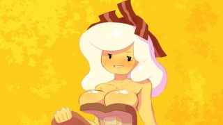 Breakfast breast adventure time porn