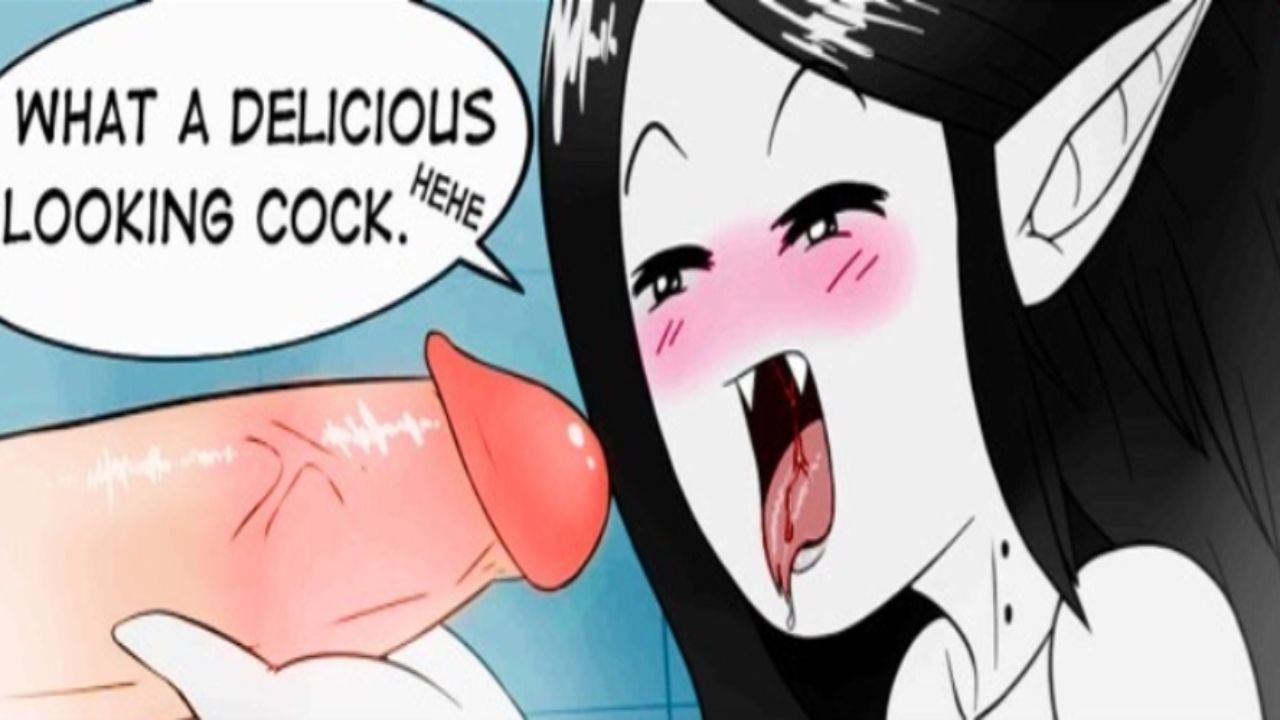 Marceline blowjob xxx adventure time porn - Adventure Time Porn