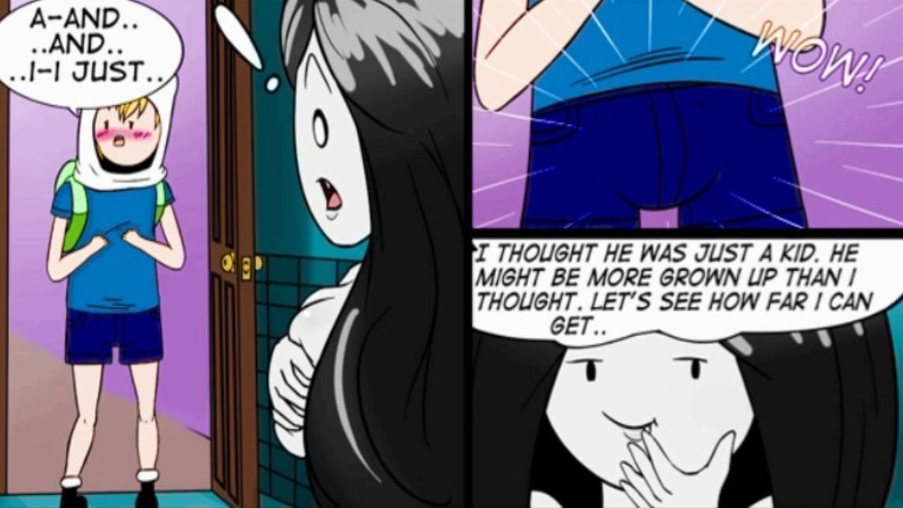 Marceline comic xxx adventure time porn - Adventure Time Porn