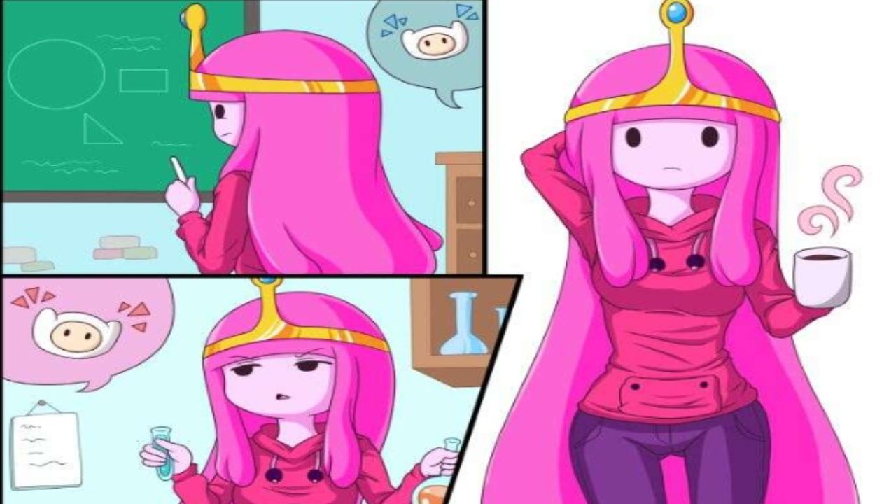 Adventure Time Princess Bubblegum Shemale Porn | Sex Pictures Pass
