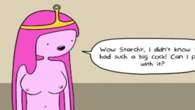 Bubblegum comic adventure time porn xxx