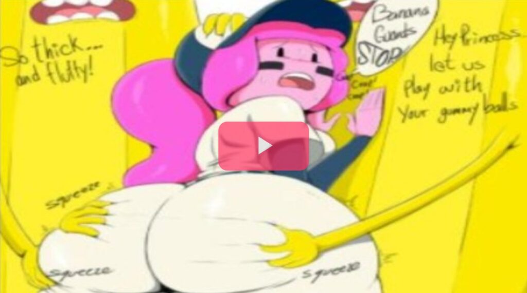 Adventure Time Anime Porn