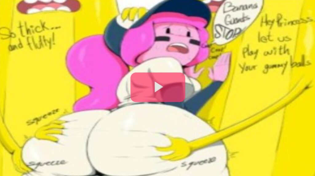 Adventure Time Porn Lesbian