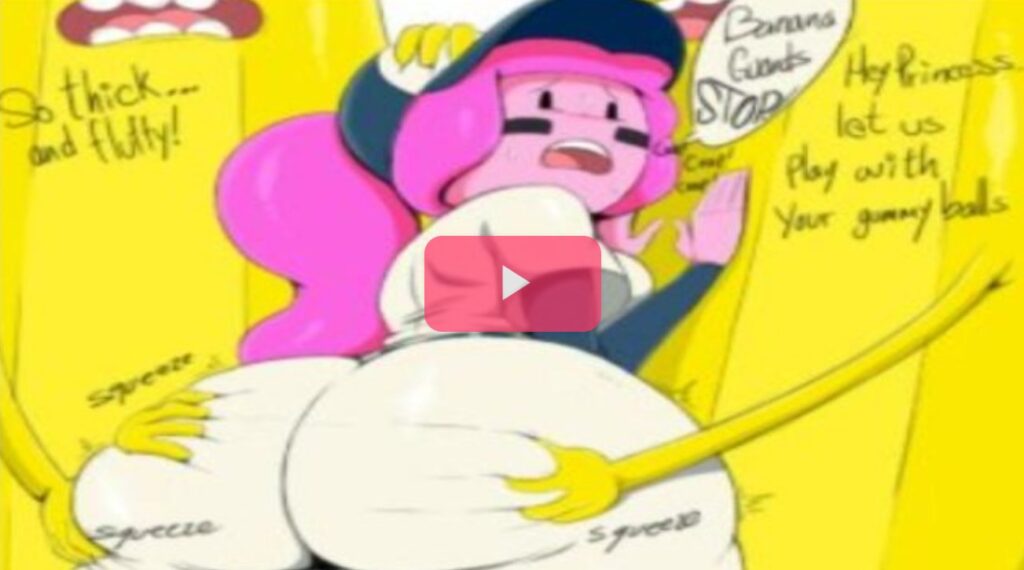 Adventure Time Animated Porn