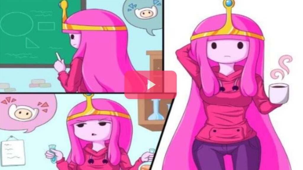 Adventure Time Porn Bubblegum