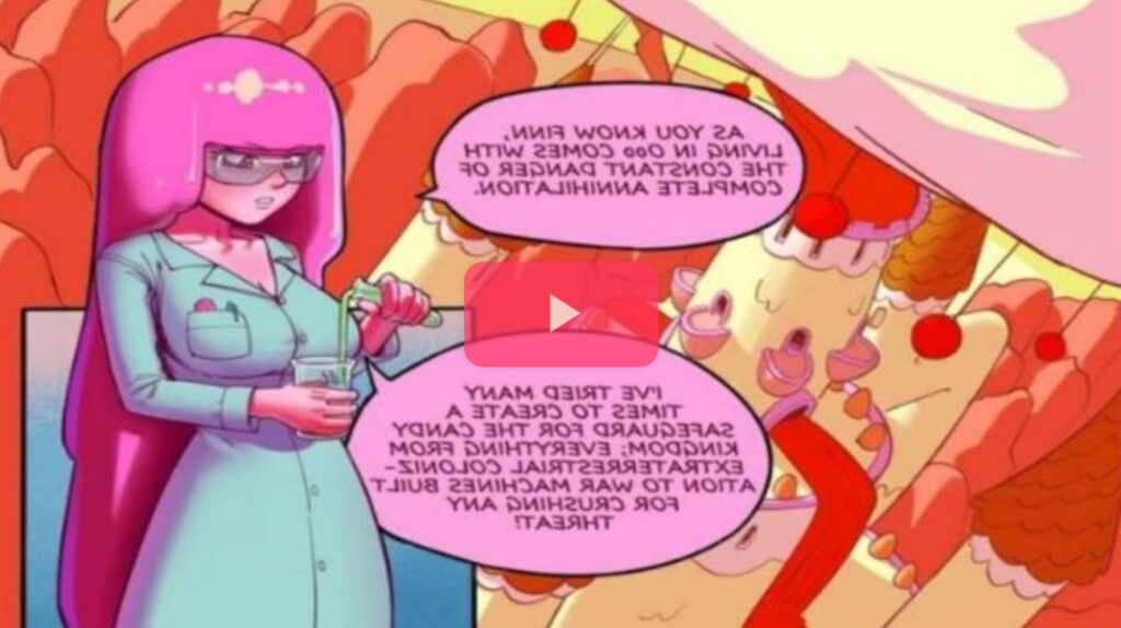 Adventure Time Gay Porn