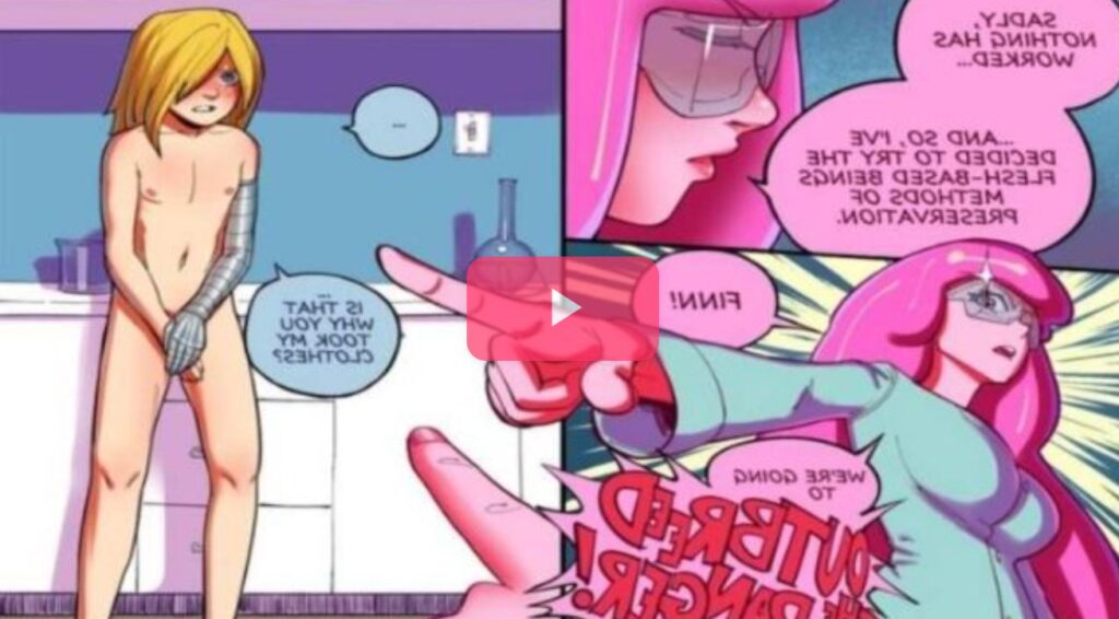 Adventure Time Gay Porn