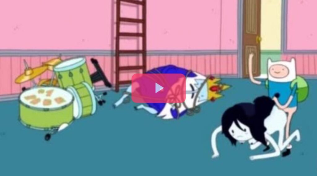 Adventure Time Anal Porn