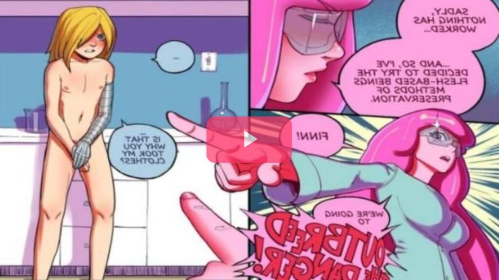 Adventure Time Princess Bubblegum Porn