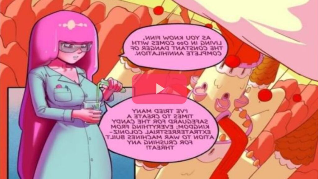 Adventure Time Anime