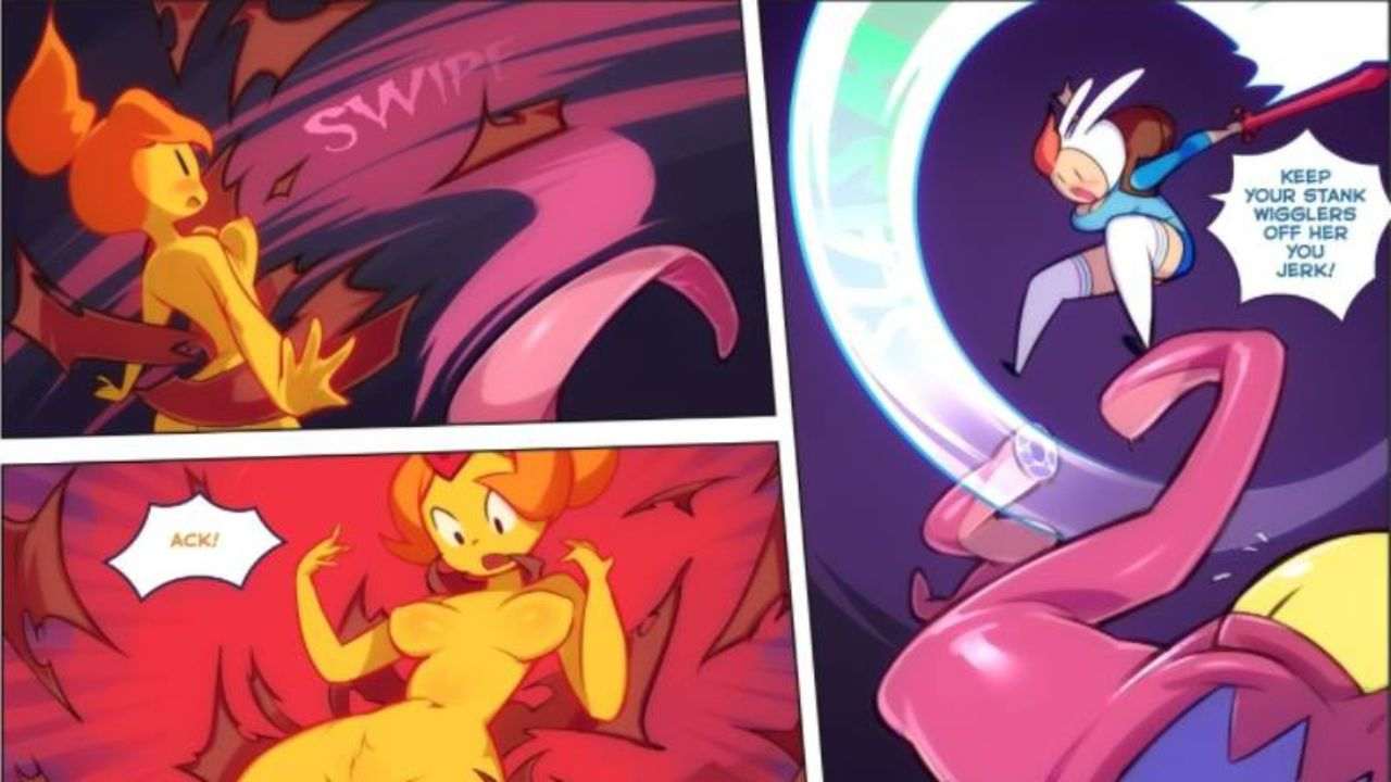 adventure time canyon porn leafs safari adventure hentai comic nhentia