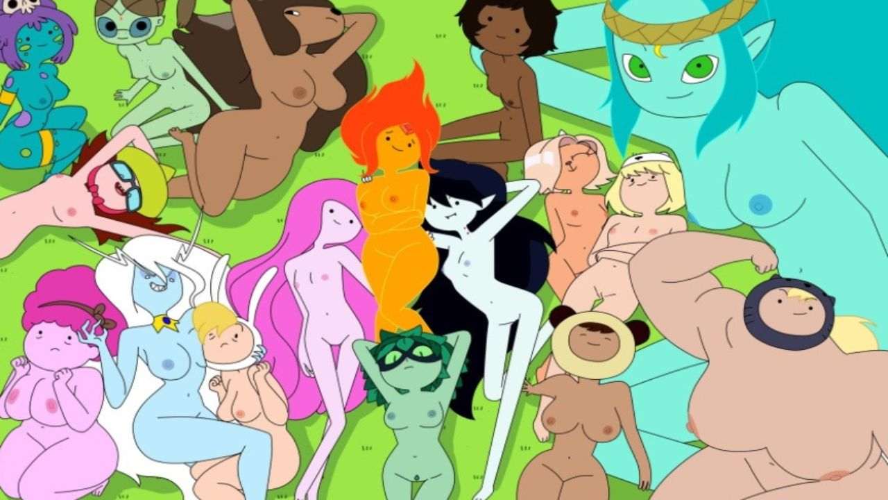 1280px x 720px - adventure time nude marceline porn - Adventure Time Porn