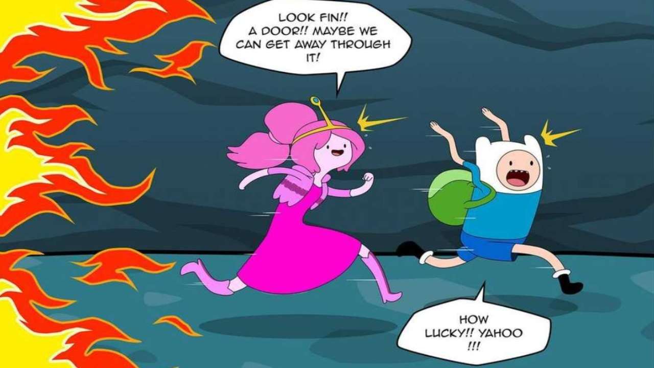Water Nymphs Adventure Time Lesbian Porn - Fionna - Adventure Time Porn