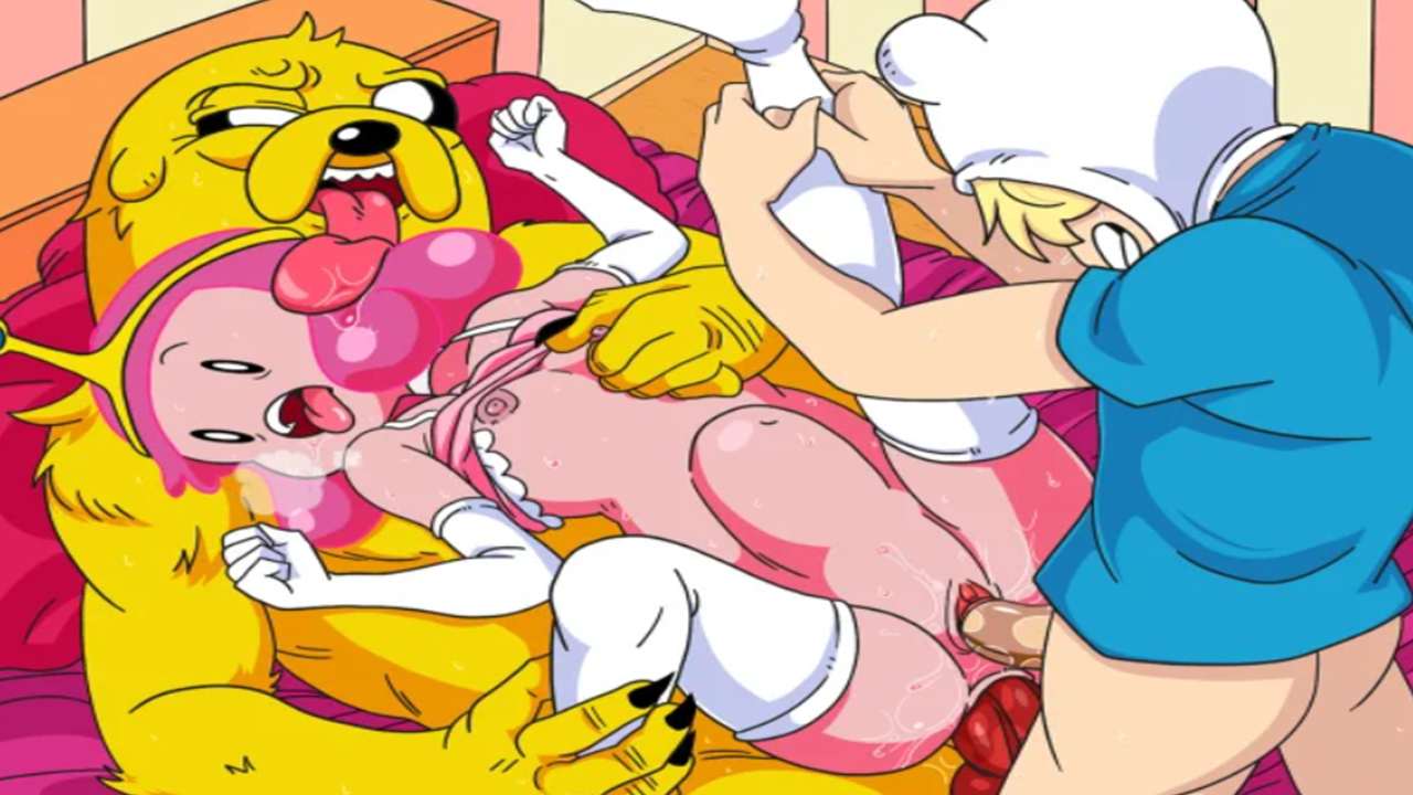 adventure time porn marcelin - Adventure Time Porn