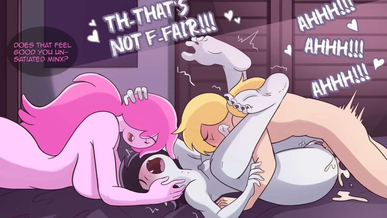 Enter a World of Fantasy with Adventure Time Hentai GIFs