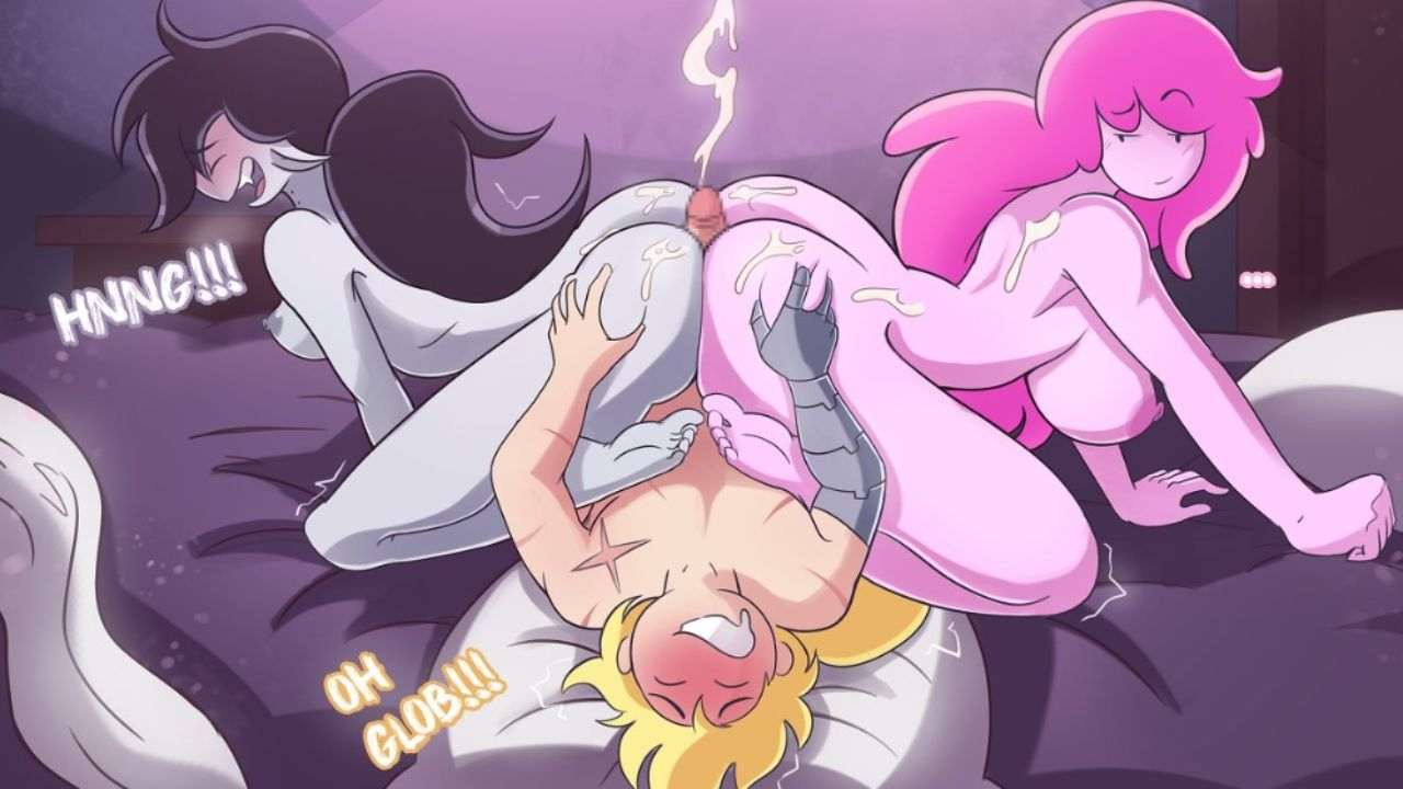 adventure time porn finn and flame princess - Adventure Time Porn