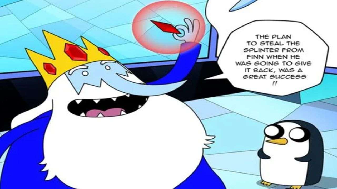 Adventure Time Futa Porn Ice Age - adventure time hentai ice age - Adventure Time Porn