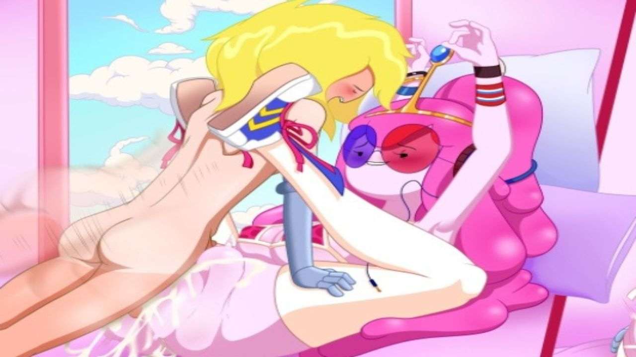 marceline in adventure time hentai lola’s adventure hentai