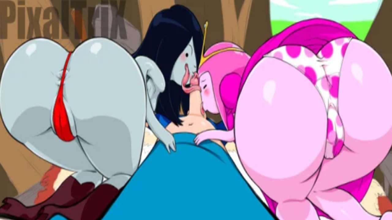 marceline porn adventure time - Adventure Time Porn