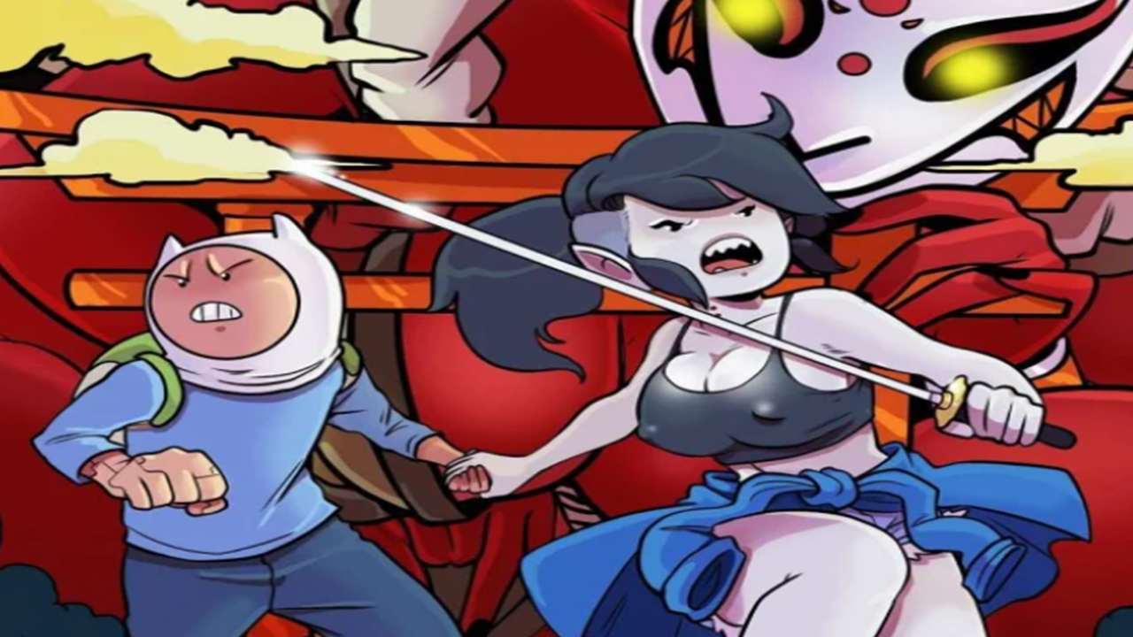 1280px x 720px - adventure time hentai finn and marceline - Adventure Time Porn