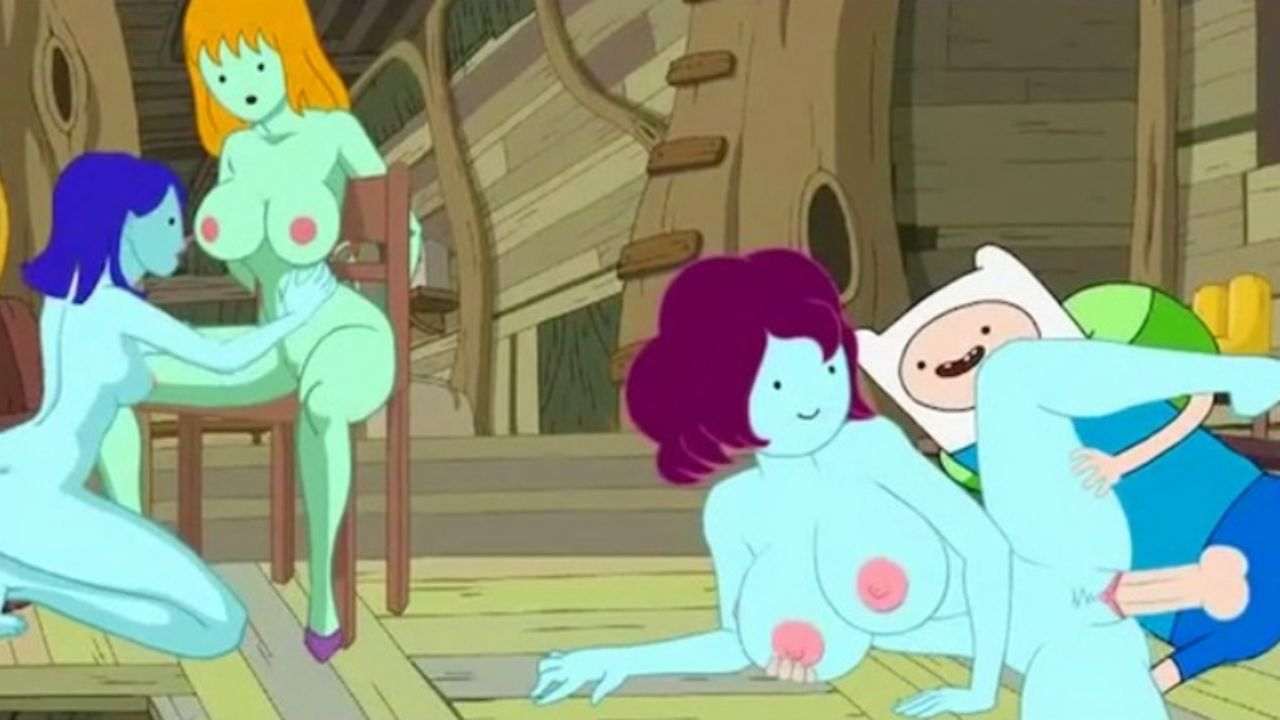Adventure Time Tv Porn - what if \