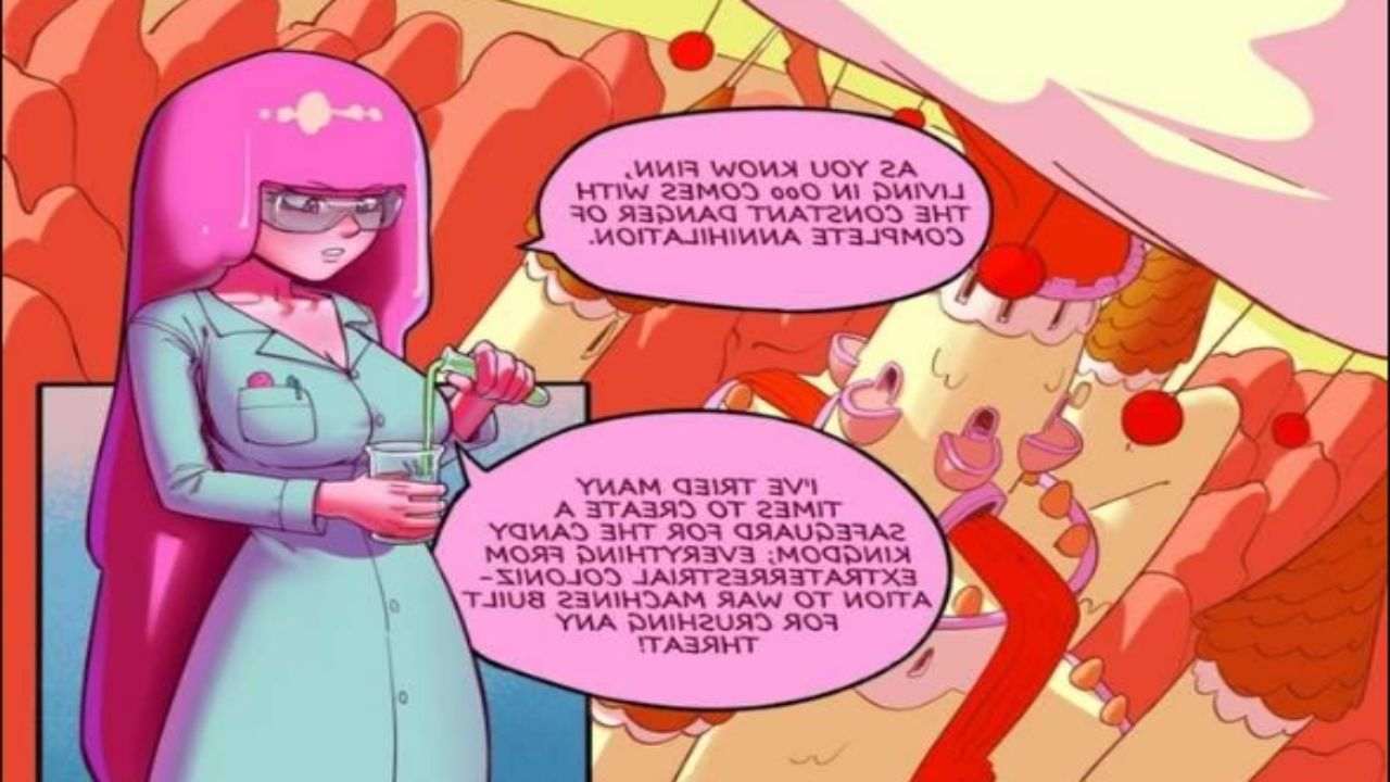 adventure time my hentai comic adventure time tbedungeon comic hentai
