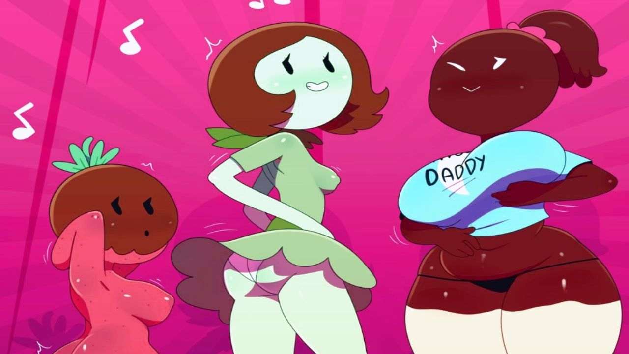 sexy marceline big boobs from adventure time porn - Adventure Time Porn